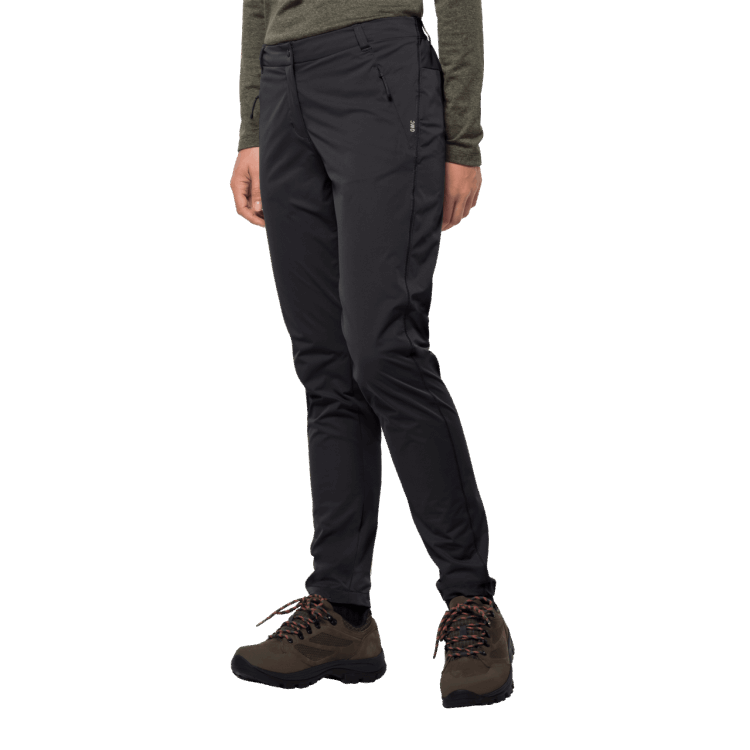 Women's Tasman Pant Collections Black Brand Jack Wolfskin
