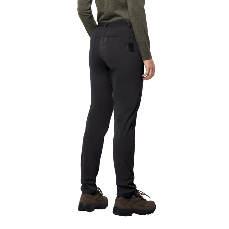 Women's Tasman Pant Collections Black Brand Jack Wolfskin
