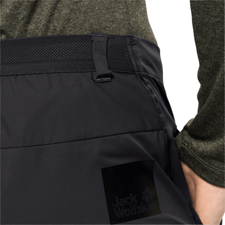 Women's Tasman Pant Collections Black Brand Jack Wolfskin