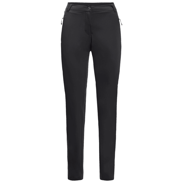 Women's Tasman Pant Collections Black Brand Jack Wolfskin