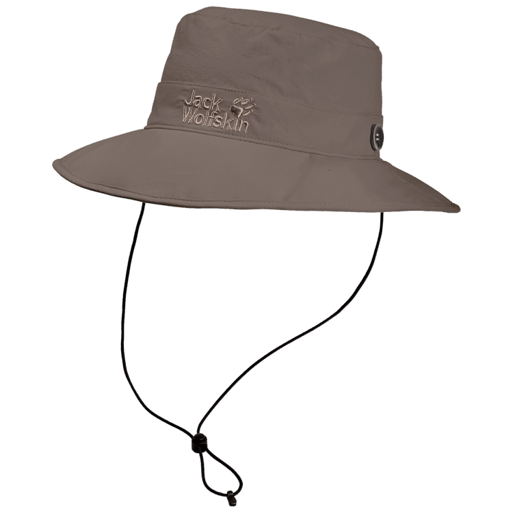 Collections Brand Jack Wolfskin Siltstone Supplex Mesh Hat