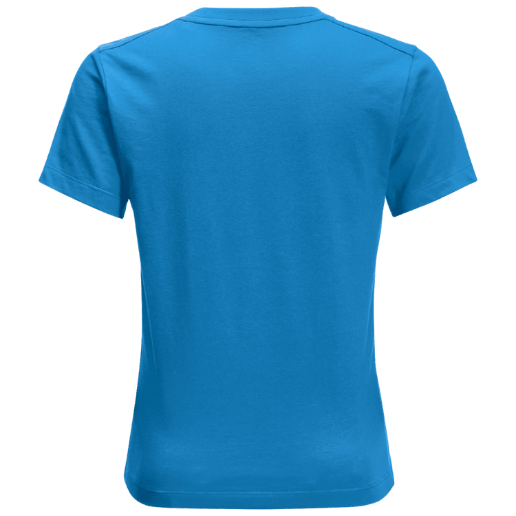 Brand Jack Wolfskin Sky Blue Kid's Brand Wolf T Hot