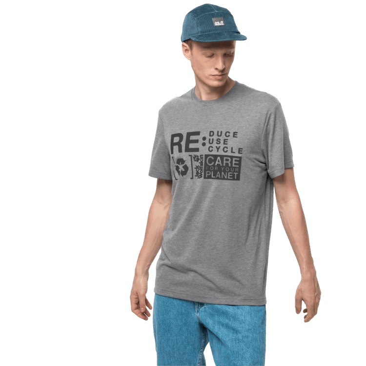 Alloy Brand Jack Wolfskin Original Men's Nature Relief T