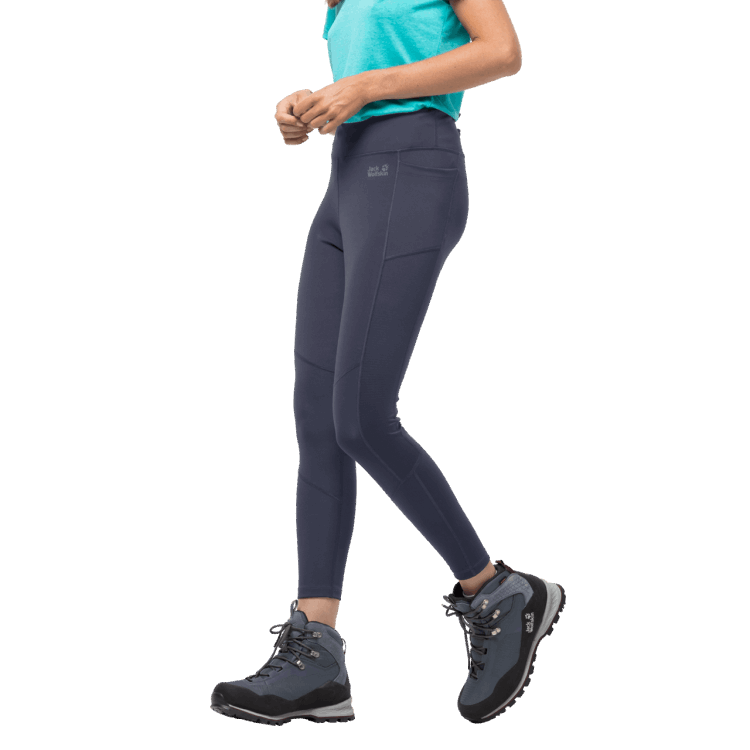 Brand Jack Wolfskin Graphite Collections Women's Hike Lite Tight