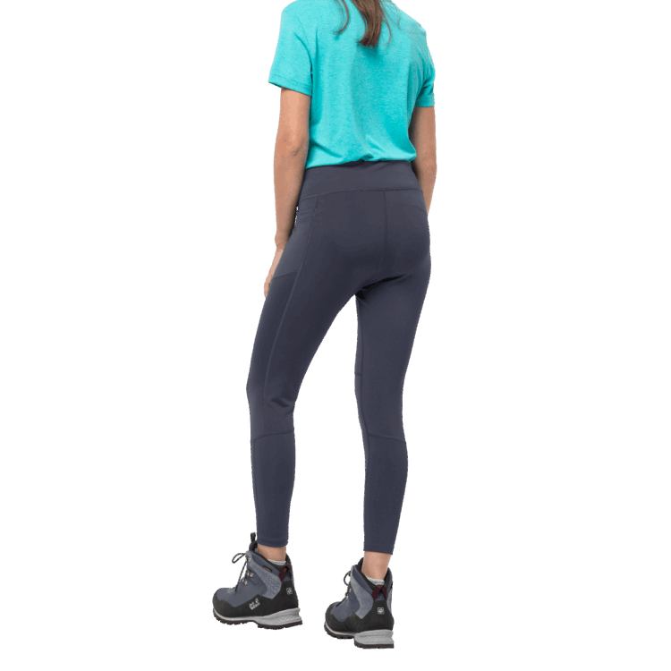 Brand Jack Wolfskin Graphite Collections Women's Hike Lite Tight