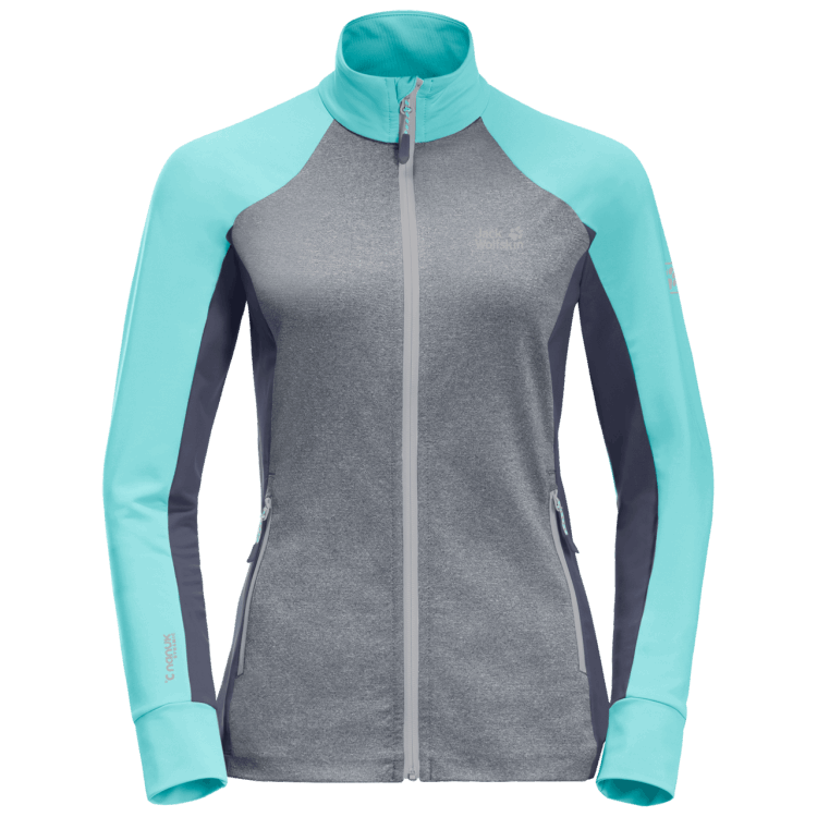 Peppermint Best Women's Milford Sky Fleece Brand Jack Wolfskin