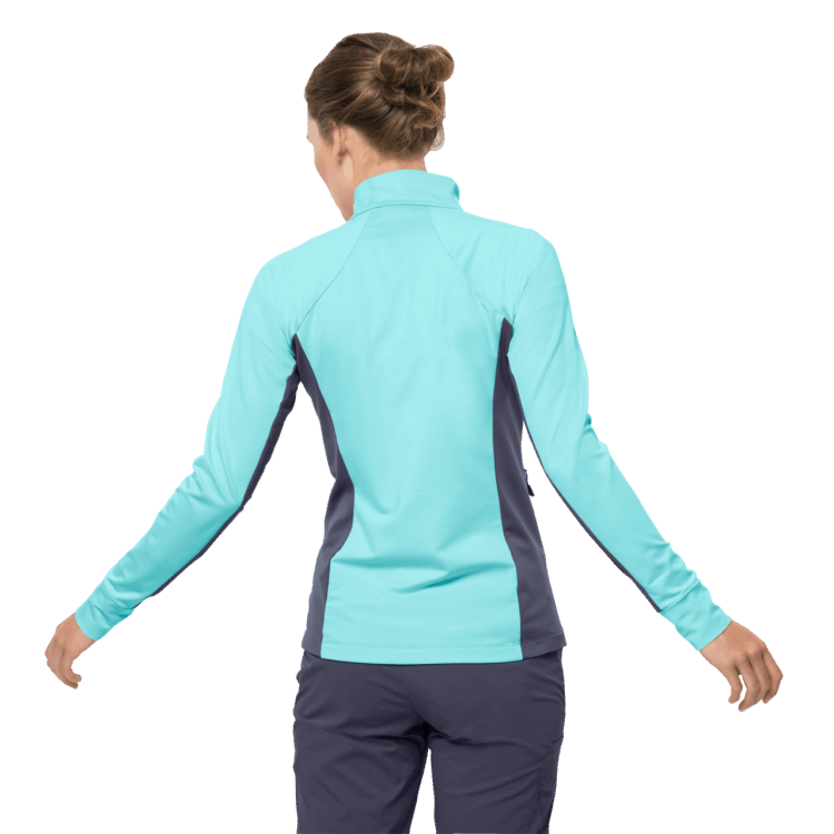 Peppermint Best Women's Milford Sky Fleece Brand Jack Wolfskin