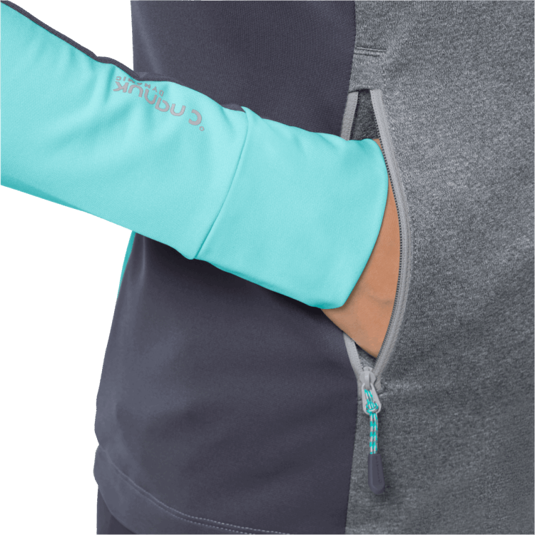 Peppermint Best Women's Milford Sky Fleece Brand Jack Wolfskin