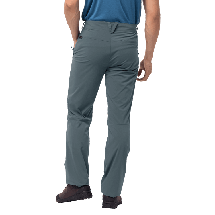 Men's Activate Light Brand Jack Wolfskin Storm Grey
