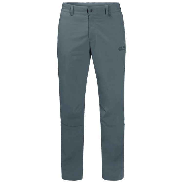 Men's Activate Light Brand Jack Wolfskin Storm Grey
