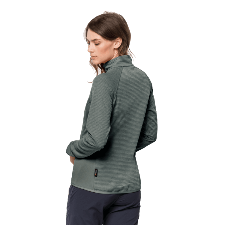 Women's Active Tongari Brands Brand Jack Wolfskin Hedge Green