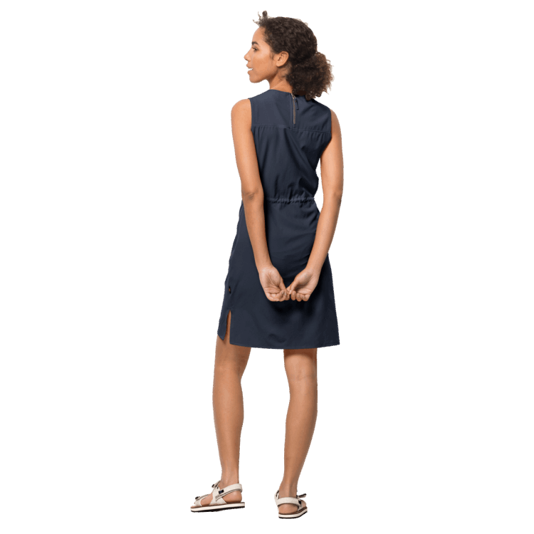 Brand Jack Wolfskin Tioga Road Dress Original Night Blue