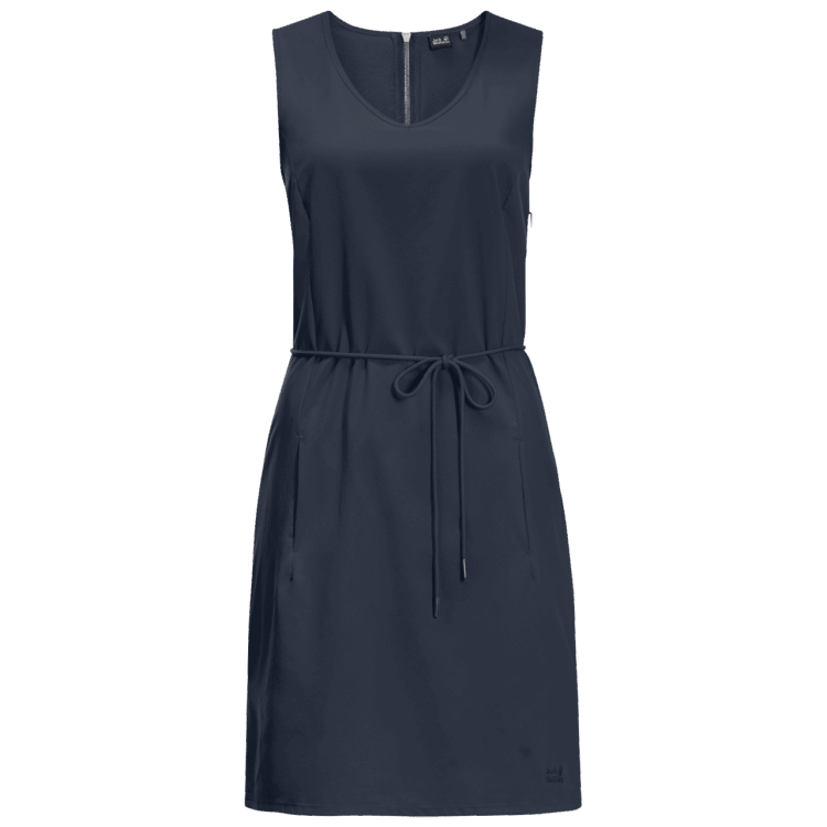 Brand Jack Wolfskin Tioga Road Dress Original Night Blue