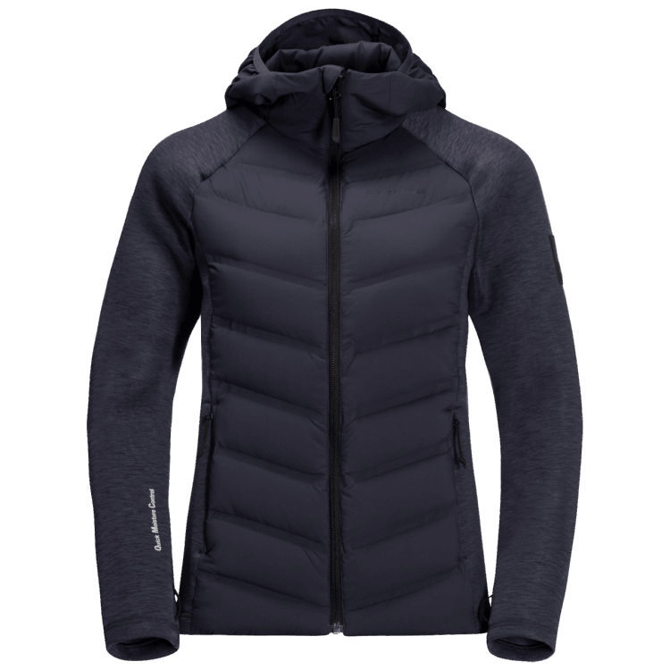 Graphite Origins Women's Tasman Jacket Brand Jack Wolfskin