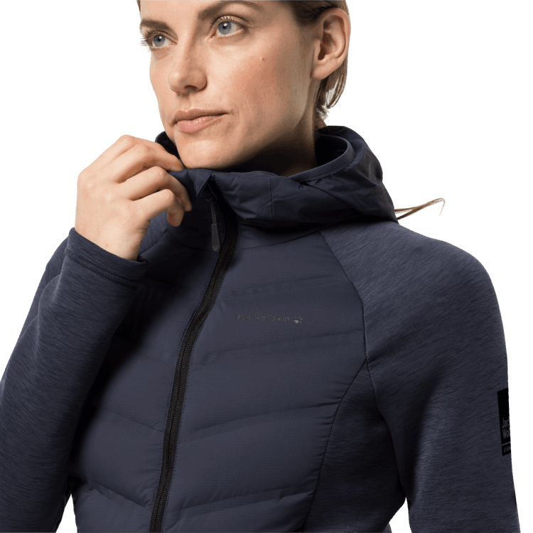 Graphite Origins Women's Tasman Jacket Brand Jack Wolfskin