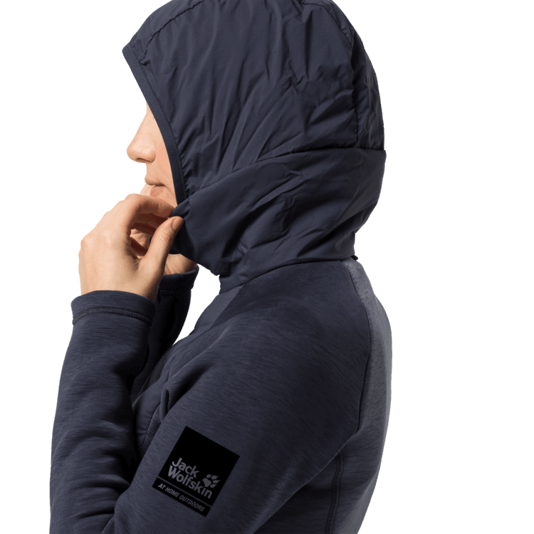 Graphite Origins Women's Tasman Jacket Brand Jack Wolfskin