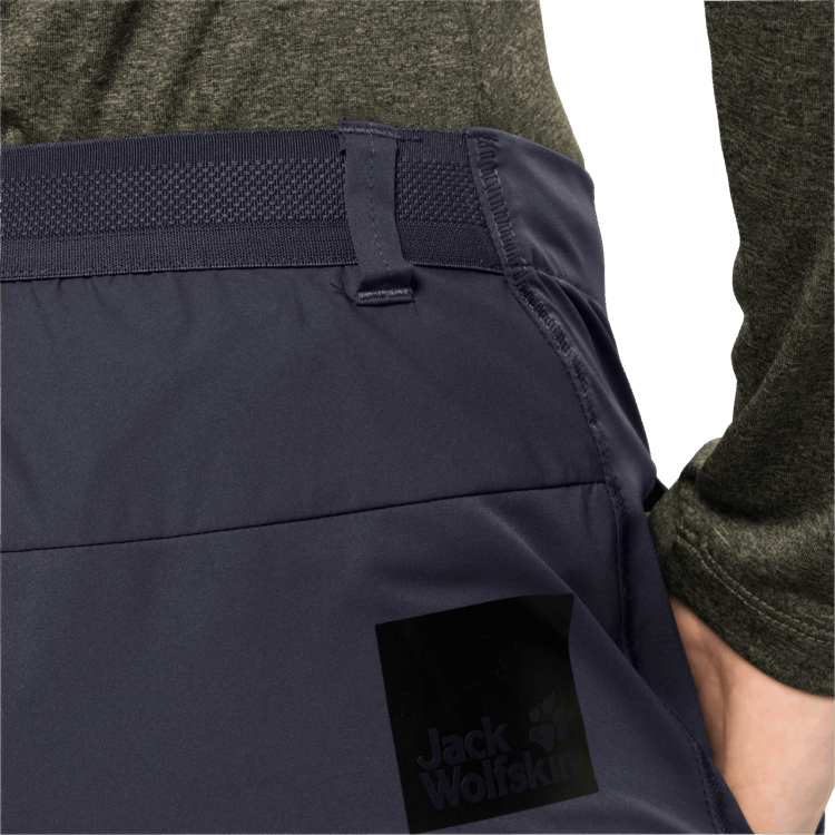Women's Tasman Pant Graphite Fashion Brand Jack Wolfskin