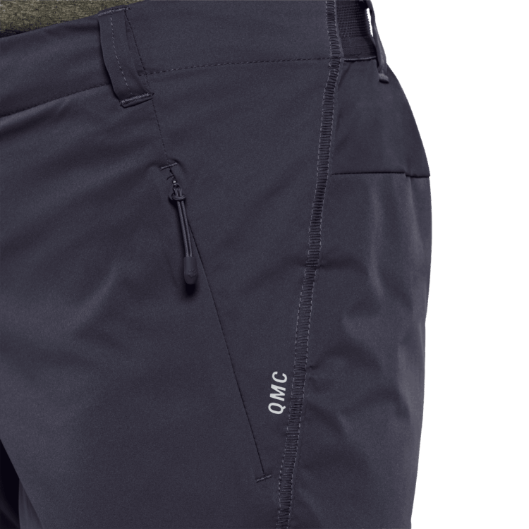 Women's Tasman Pant Graphite Fashion Brand Jack Wolfskin