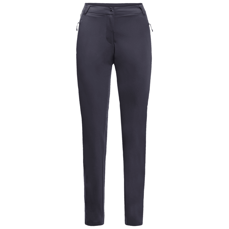 Women's Tasman Pant Graphite Fashion Brand Jack Wolfskin