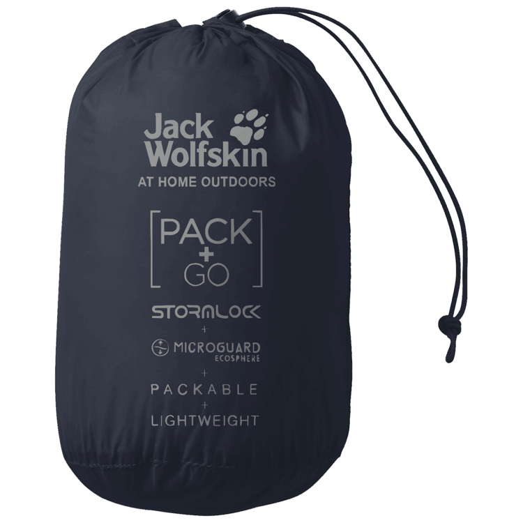 Night Blue Brand Jack Wolfskin Women's JWP Vest Collection