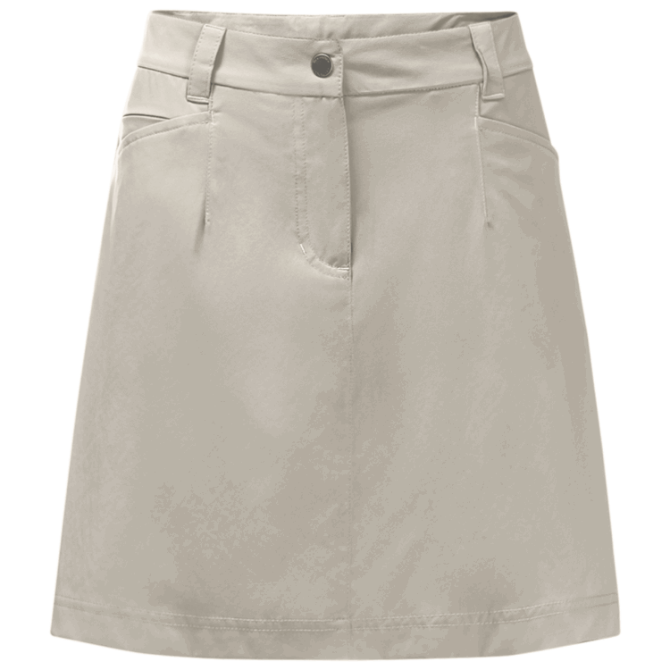 Collections Sonora Skort Dusty Grey Brand Jack Wolfskin