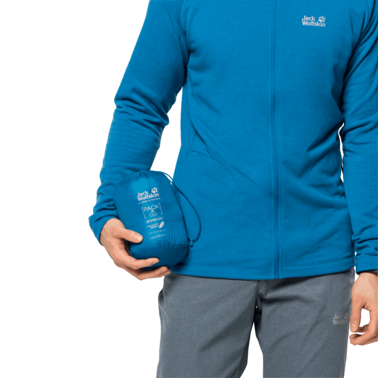 Brand Jack Wolfskin Original Blue Pacific Men's JWP Down