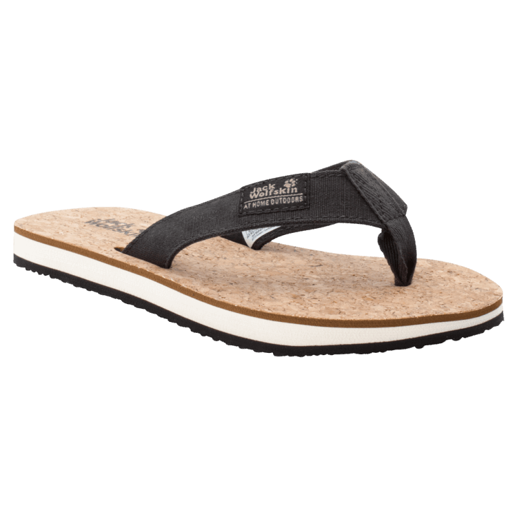 ECOSTRIDE 2 SLIPPER W Brand Jack Wolfskin Phantom-Cork Brand