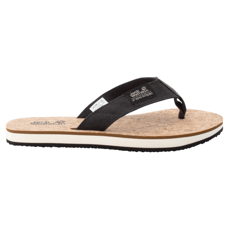 ECOSTRIDE 2 SLIPPER W Brand Jack Wolfskin Phantom-Cork Brand