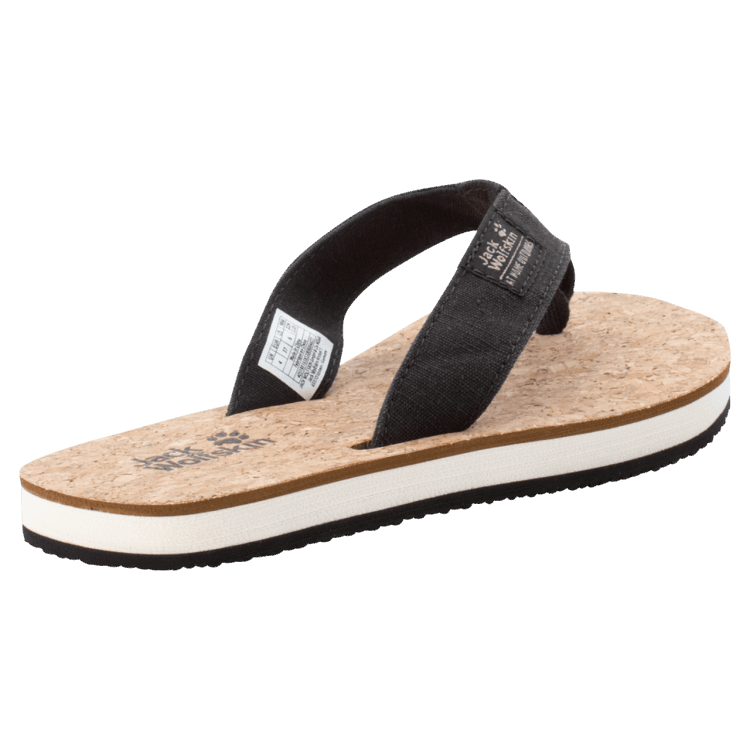 ECOSTRIDE 2 SLIPPER W Brand Jack Wolfskin Phantom-Cork Brand