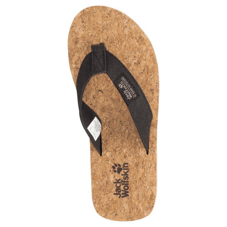 ECOSTRIDE 2 SLIPPER W Brand Jack Wolfskin Phantom-Cork Brand