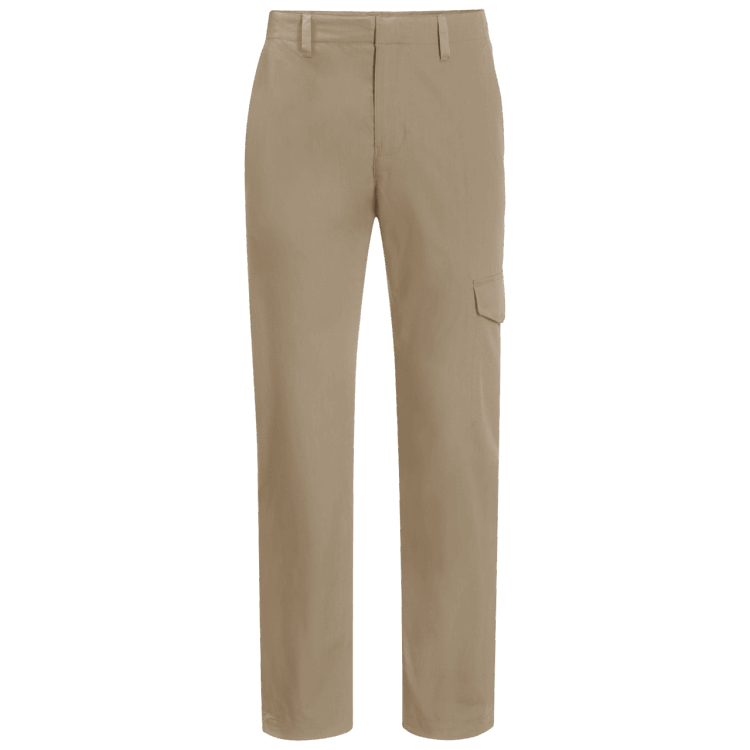 Men's Lakeside Trip Pants Sand Dune Brand Jack Wolfskin