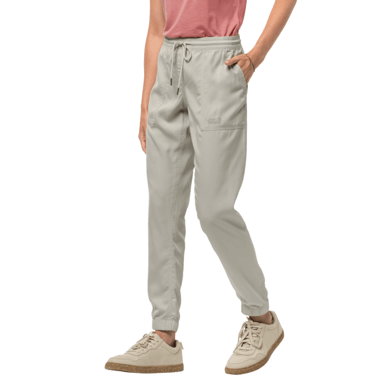Brand Jack Wolfskin Women's Mojave Pants Dusty Grey Brands