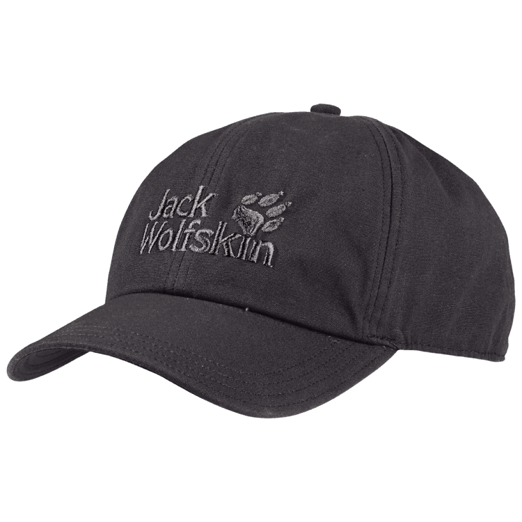 Fashion Baseball Cap Brand Jack Wolfskin Dark Steel