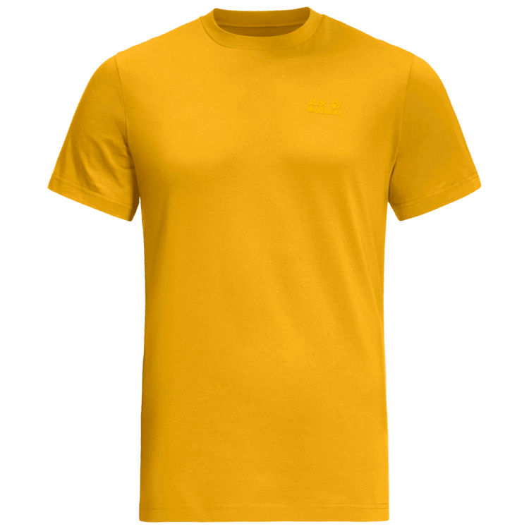 Brand Jack Wolfskin Origins Burly Yellow Xt Men's Essential T