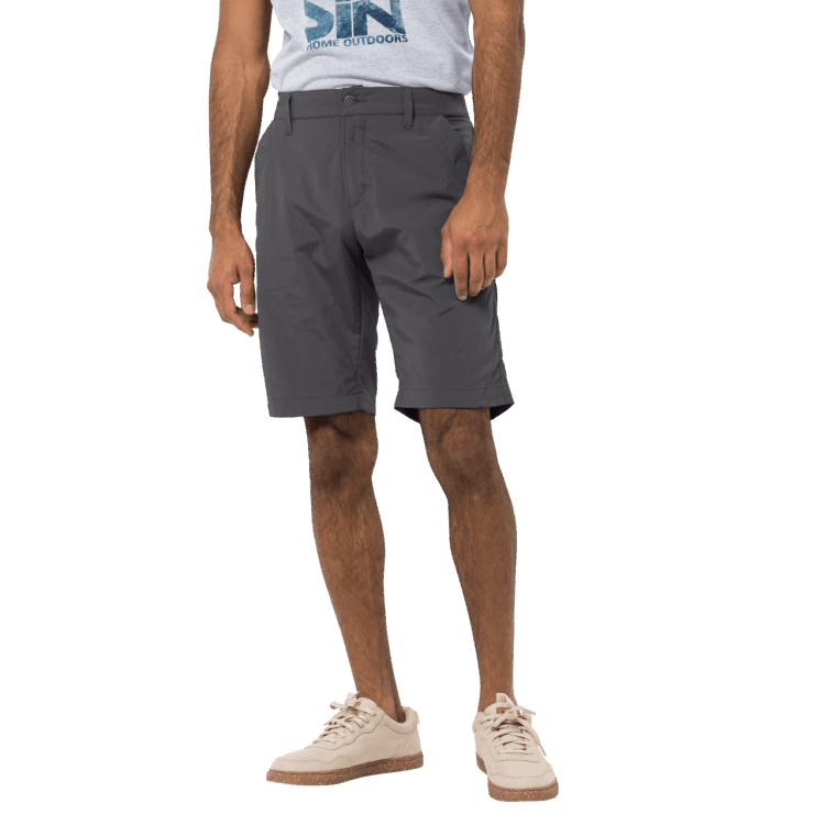 Asphalt Men's Desert Valley Shorts Hot Brand Jack Wolfskin