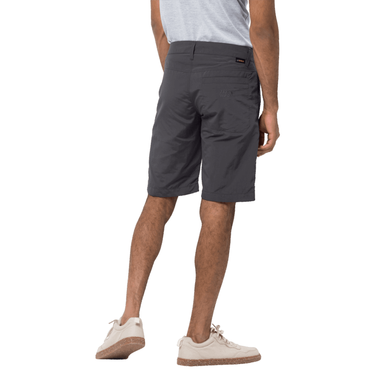 Asphalt Men's Desert Valley Shorts Hot Brand Jack Wolfskin