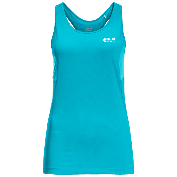 Collections Dark Aqua Women's Narrows Tank Brand Jack Wolfskin