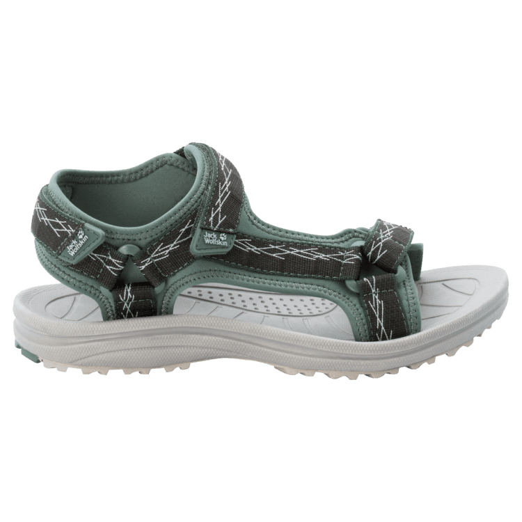 WAVE BREAKER W Origins Hedge Green Brand Jack Wolfskin