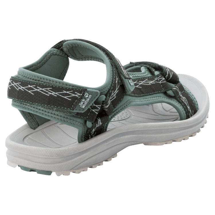 WAVE BREAKER W Origins Hedge Green Brand Jack Wolfskin