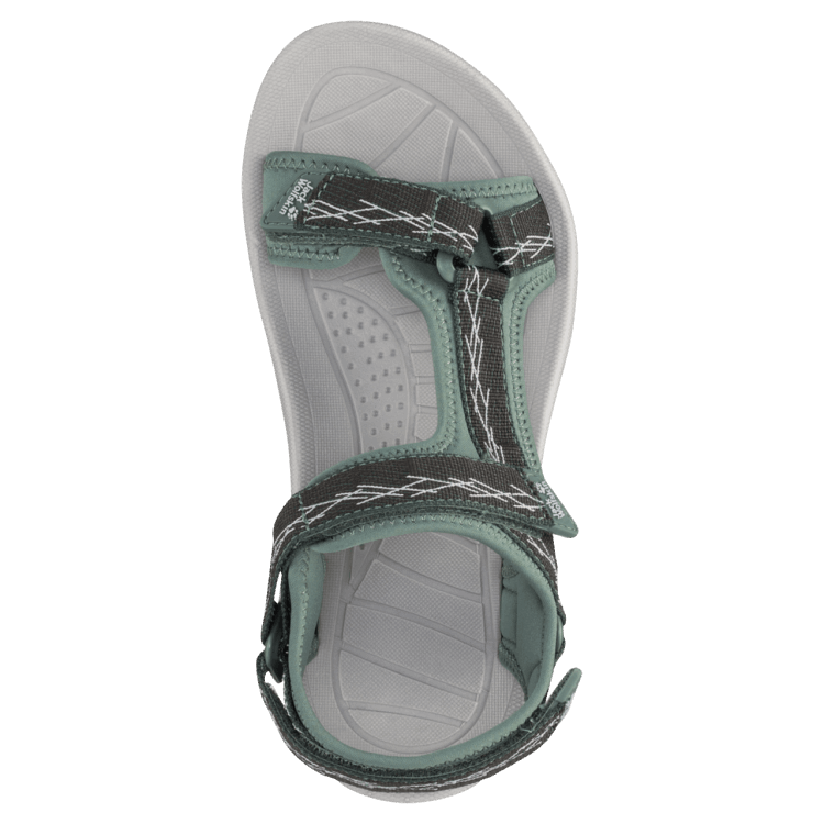 WAVE BREAKER W Origins Hedge Green Brand Jack Wolfskin