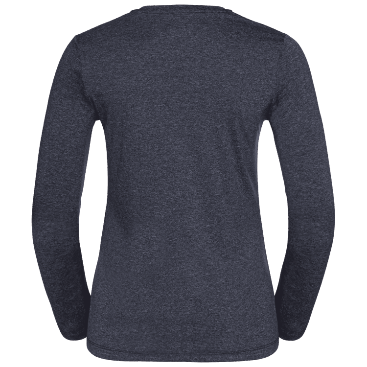 Women's Sky Thermal Ls T Origin Brand Jack Wolfskin Graphite