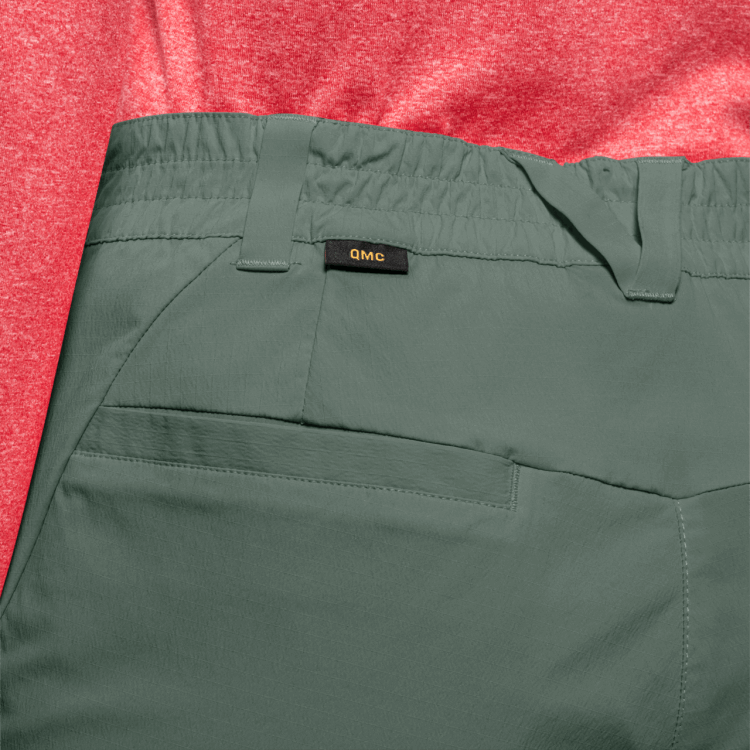 Women's Peak Short Brand Jack Wolfskin Best Hedge Green