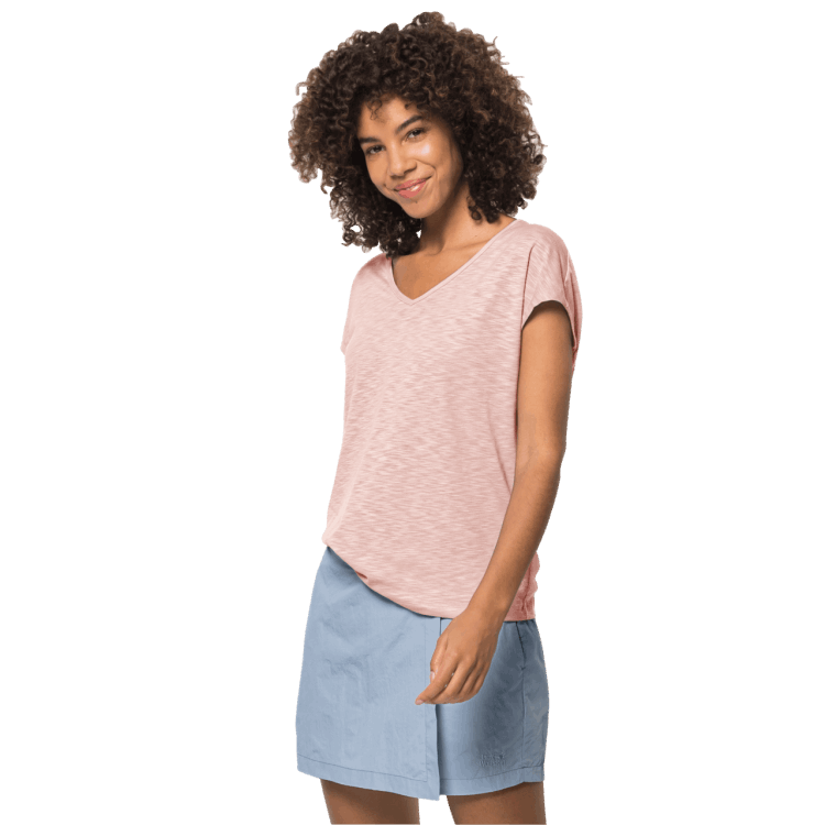 Collections Light Blush Brand Jack Wolfskin Women's Travel T