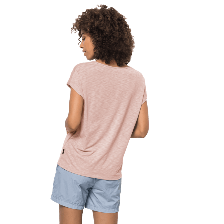 Collections Light Blush Brand Jack Wolfskin Women's Travel T