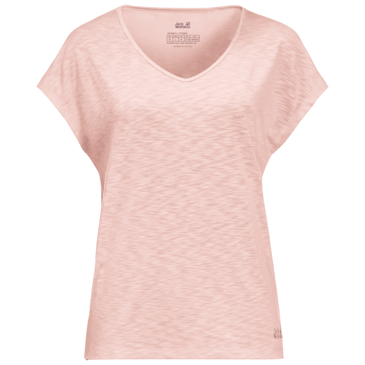 Collections Light Blush Brand Jack Wolfskin Women's Travel T
