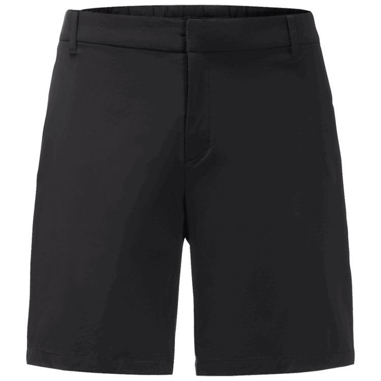 Brand Jack Wolfskin Men's Pack & Go Short Black Origin
