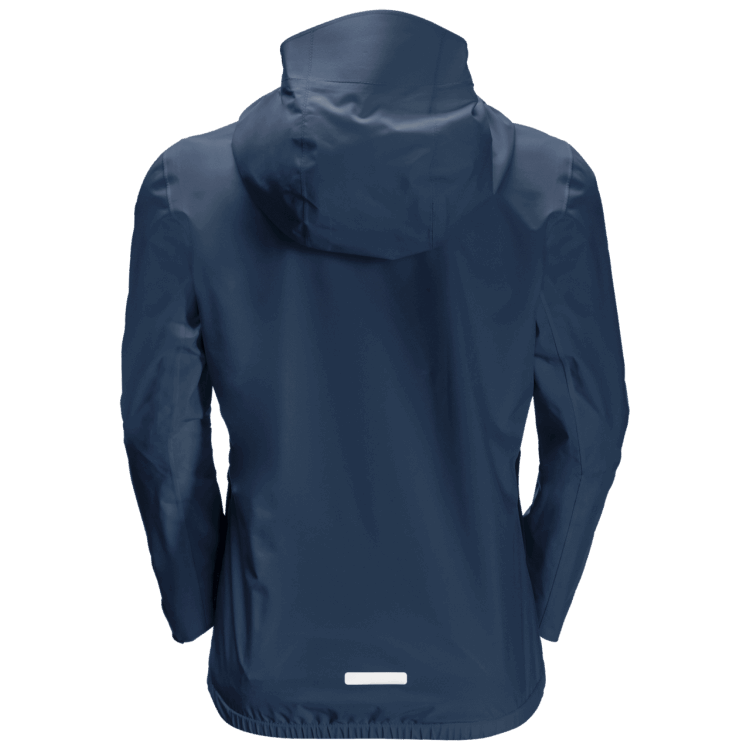 Kid's JWP Shell Brand Jack Wolfskin Dark Indigo