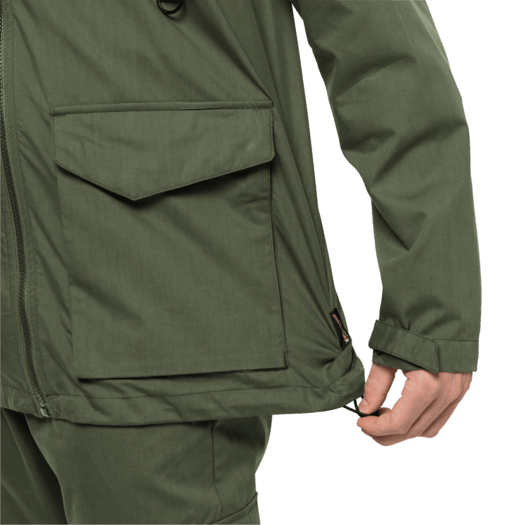 Men's Lakeside Trip Jacket Greenwood Brand Jack Wolfskin Collections