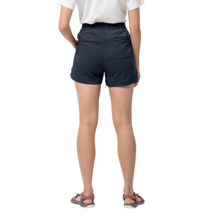 Midnight Blue Brand Jack Wolfskin Women's Senegal Shorts Fashion