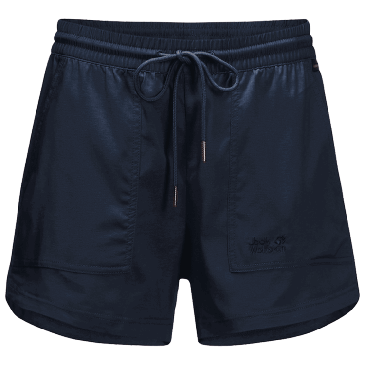 Midnight Blue Brand Jack Wolfskin Women's Senegal Shorts Fashion